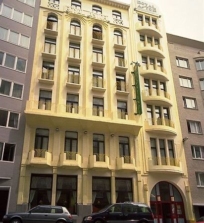Hotel Royal Astor Oostende Eksteriør bilde
