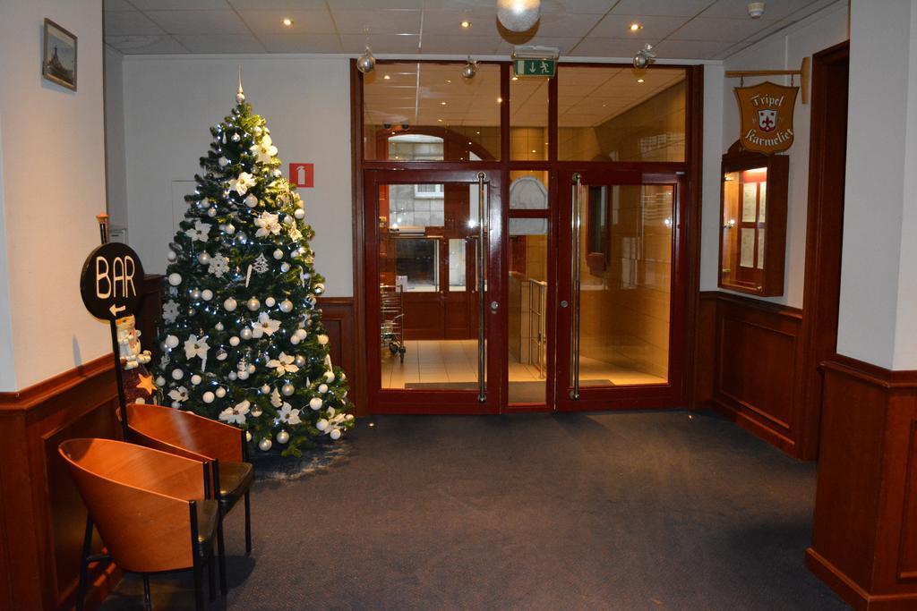 Hotel Royal Astor Oostende Eksteriør bilde