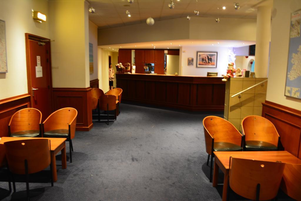 Hotel Royal Astor Oostende Eksteriør bilde