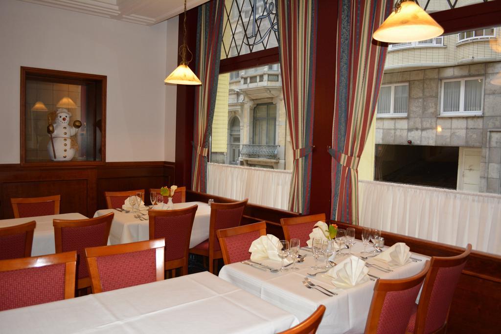 Hotel Royal Astor Oostende Eksteriør bilde