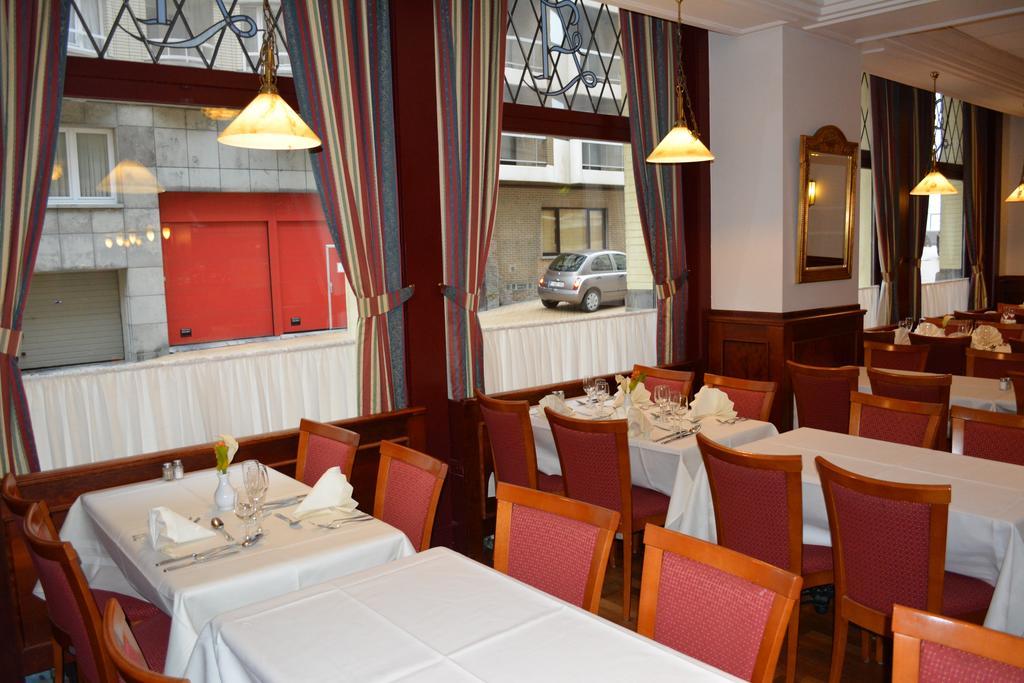 Hotel Royal Astor Oostende Eksteriør bilde