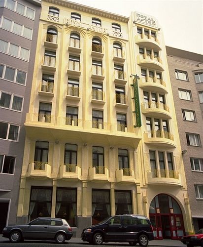 Hotel Royal Astor Oostende Eksteriør bilde