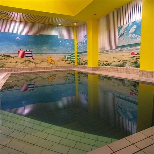 Hotel Royal Astor Oostende Eksteriør bilde