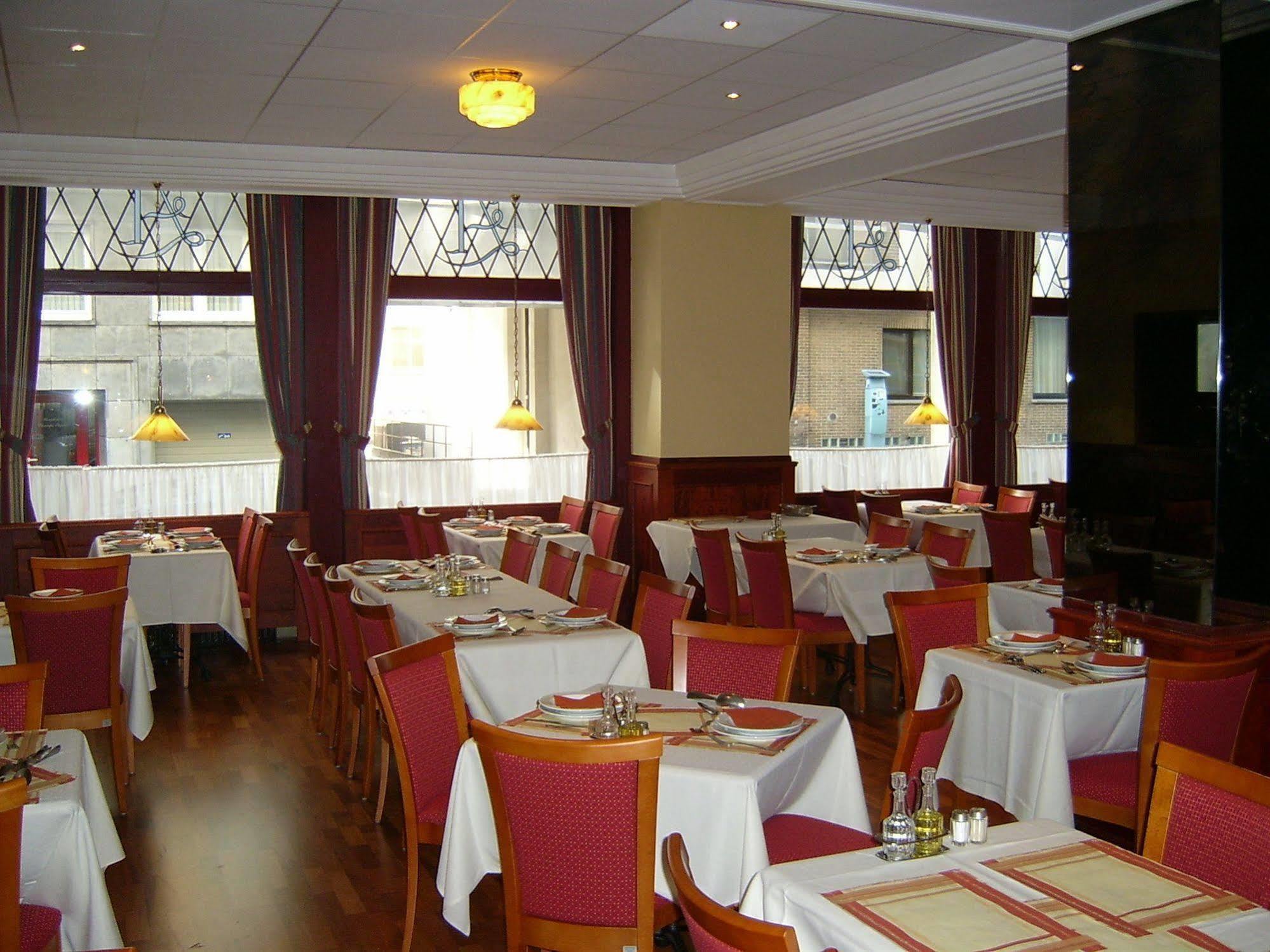 Hotel Royal Astor Oostende Eksteriør bilde