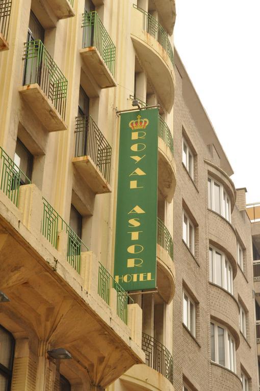 Hotel Royal Astor Oostende Eksteriør bilde